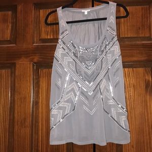 Express Blouse Tank Top